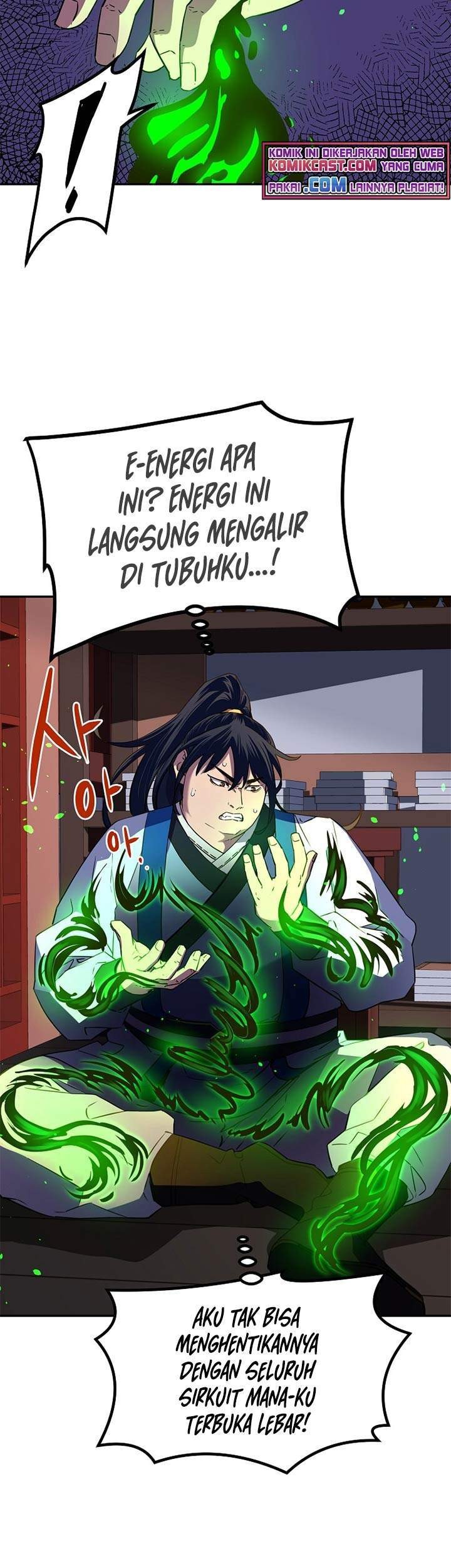 Reincarnation of the Murim Clan’s Former Ranker Chapter 6 page 51