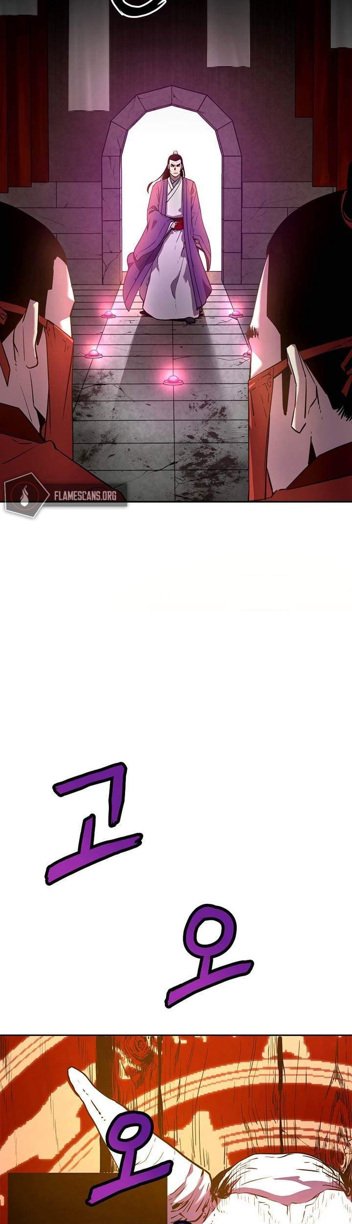 Reincarnation of the Murim Clan’s Former Ranker Chapter 6 page 5
