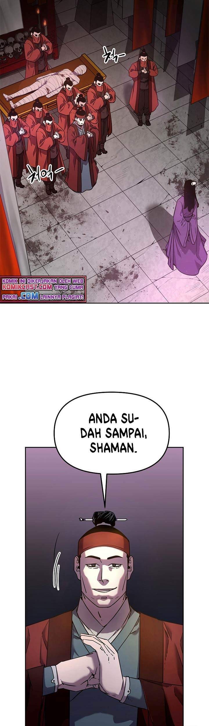 Reincarnation of the Murim Clan’s Former Ranker Chapter 6 page 7