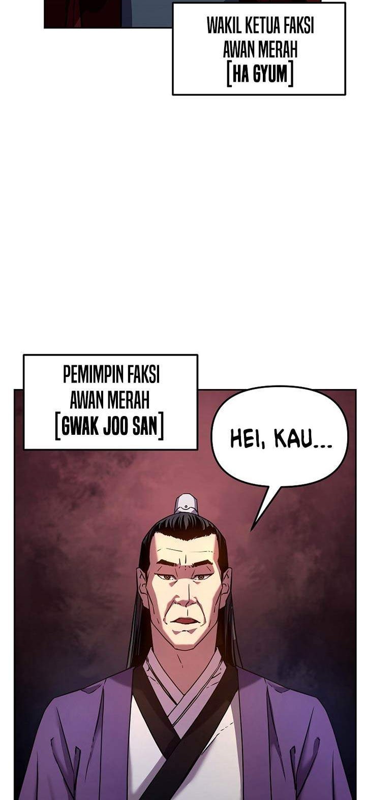 Reincarnation of the Murim Clan’s Former Ranker Chapter 6 page 8