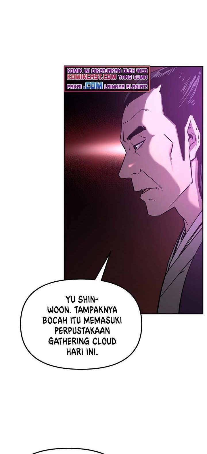 Reincarnation of the Murim Clan’s Former Ranker Chapter 6 page 10