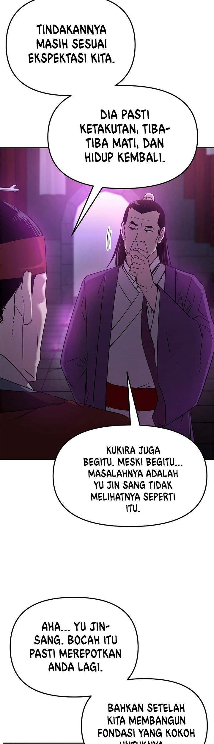 Reincarnation of the Murim Clan’s Former Ranker Chapter 6 page 11