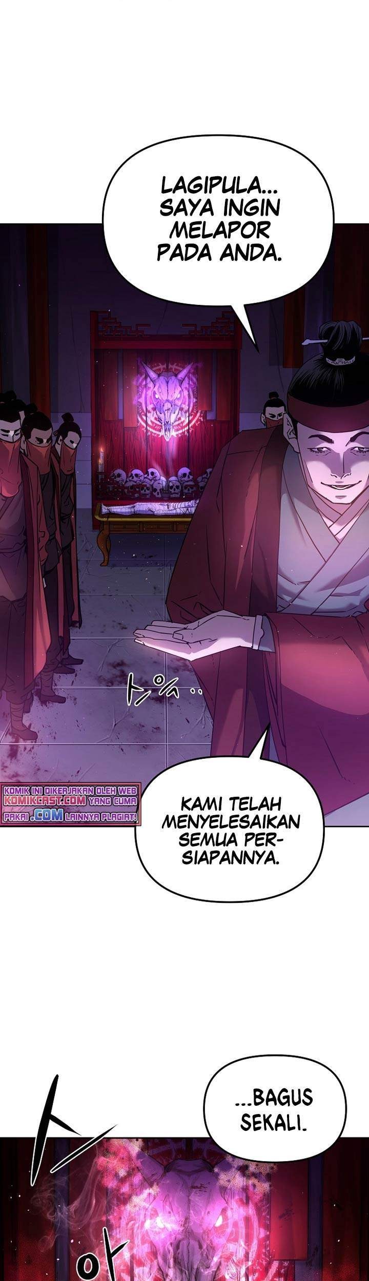 Reincarnation of the Murim Clan’s Former Ranker Chapter 6 page 15