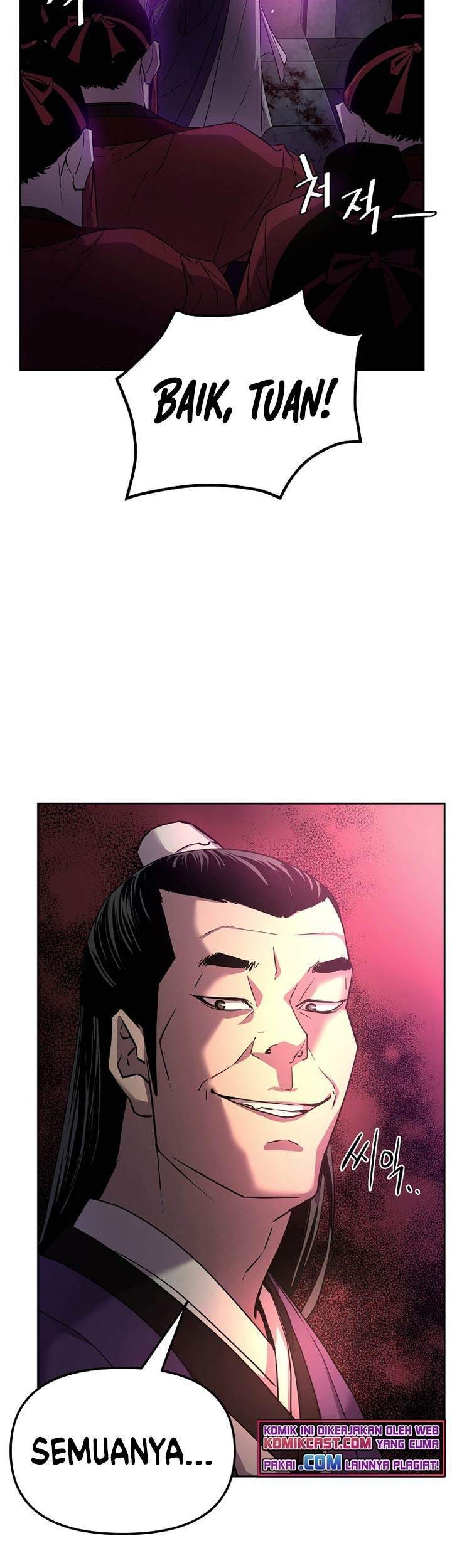Reincarnation of the Murim Clan’s Former Ranker Chapter 6 page 17