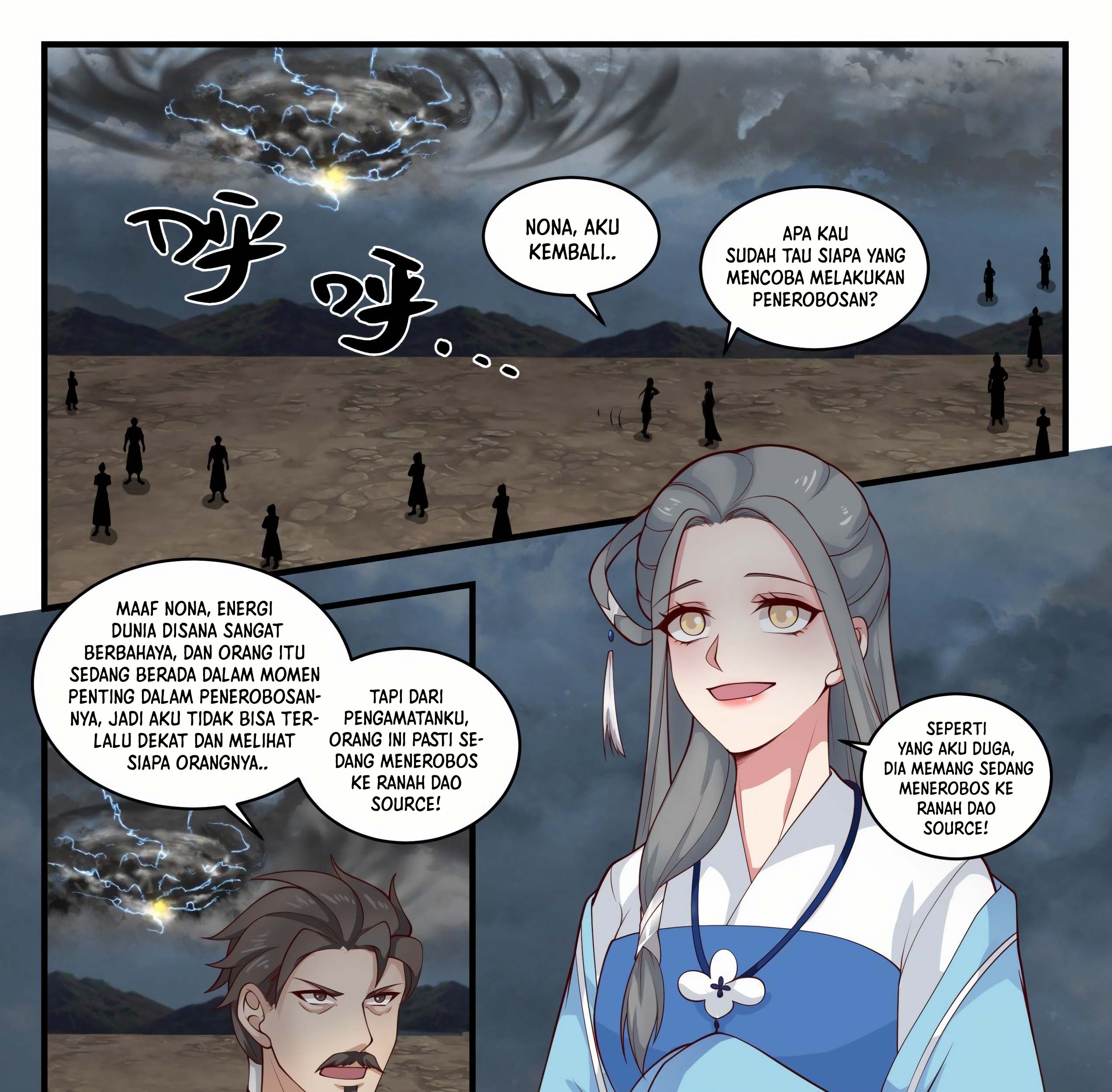 Martial Peak Part 1 Chapter 1647 page 23