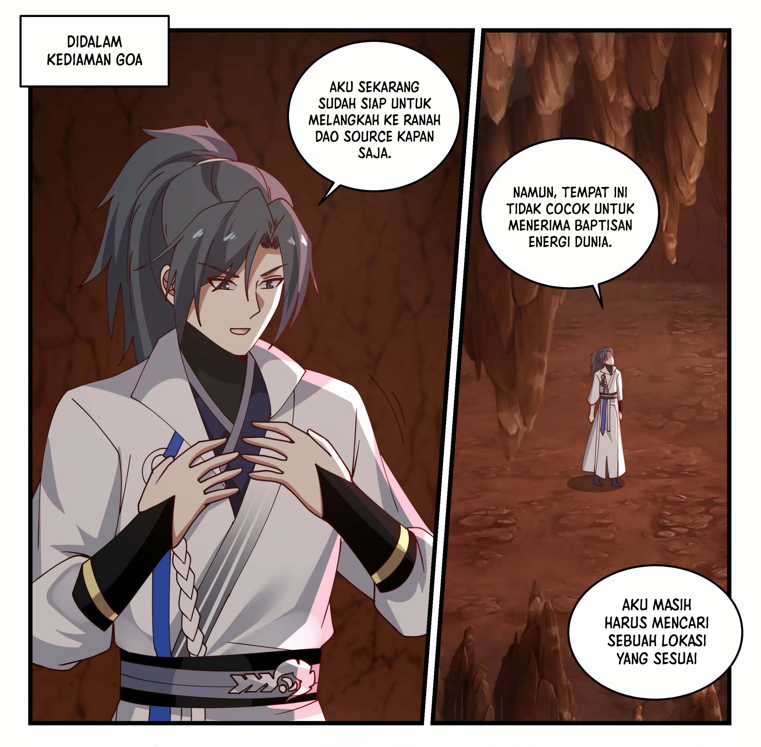 Martial Peak Part 1 Chapter 1647 page 4