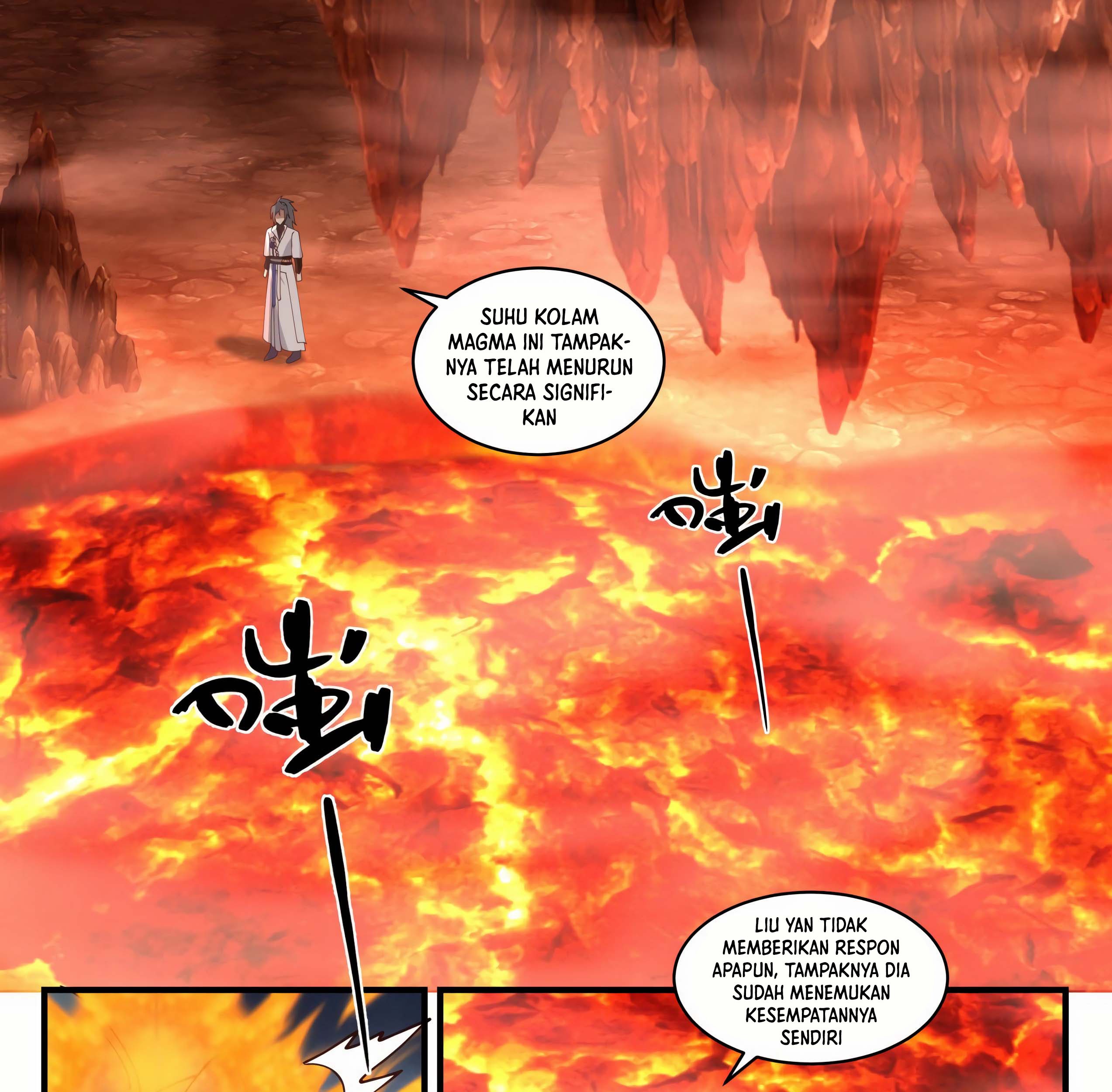 Martial Peak Part 1 Chapter 1647 page 7