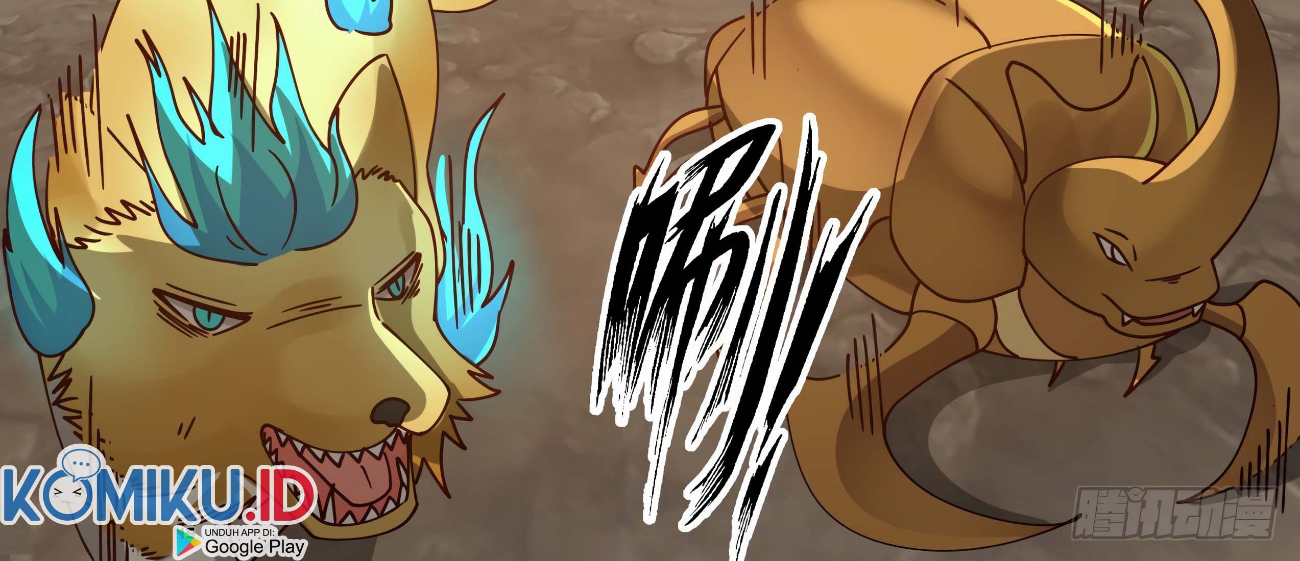 Martial Peak Part 1 Chapter 1647 page 10