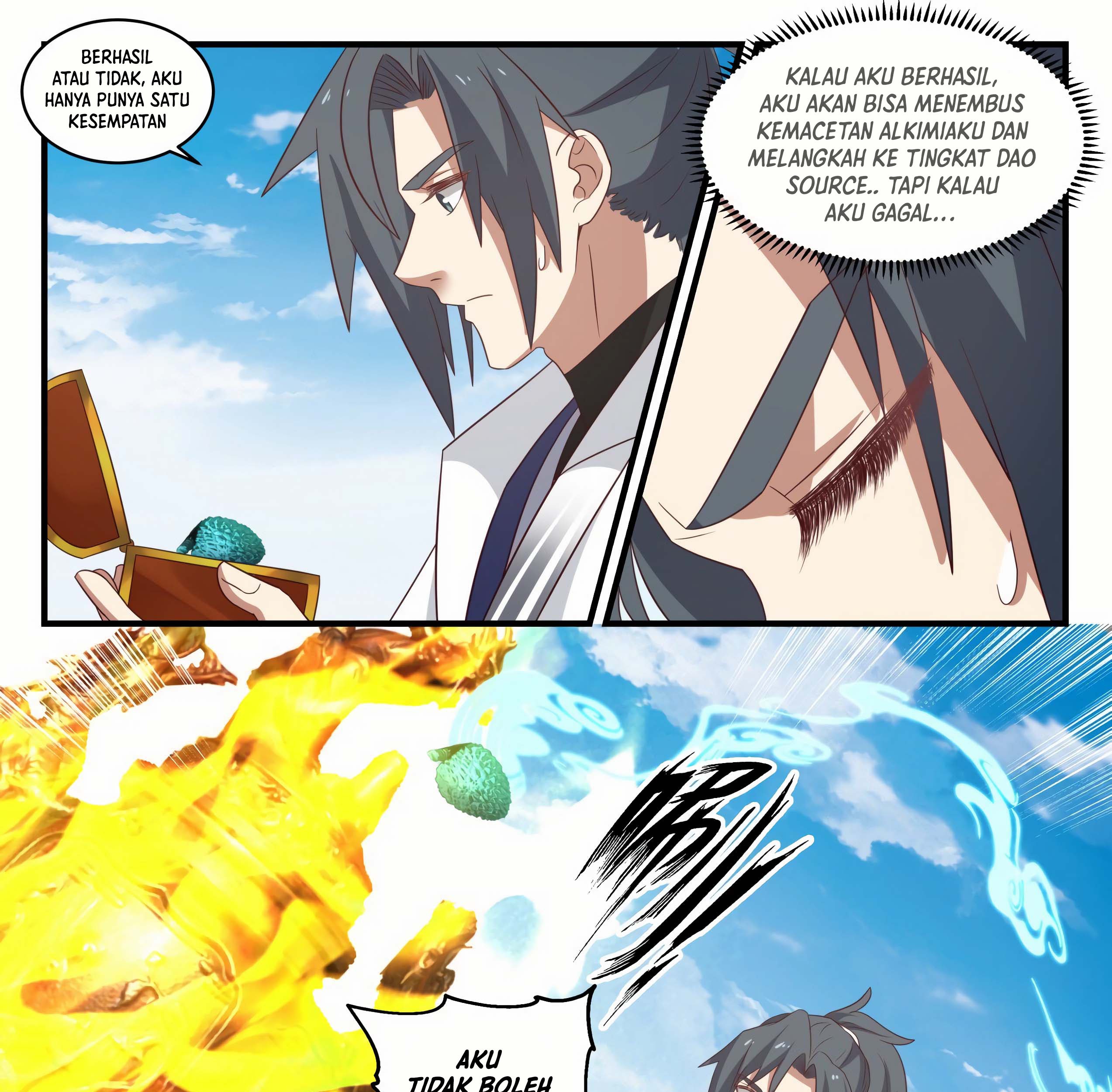 Martial Peak Part 1 Chapter 1647 page 13