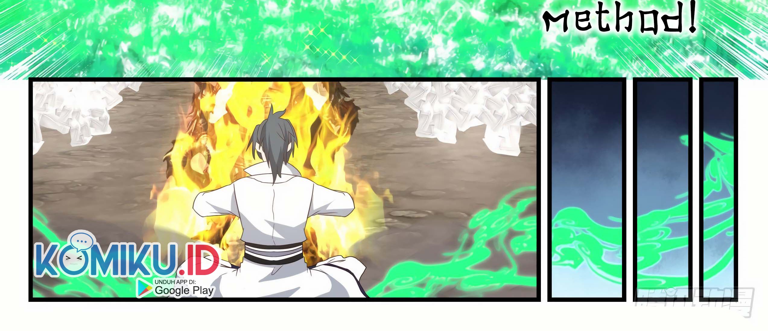 Martial Peak Part 1 Chapter 1647 page 16