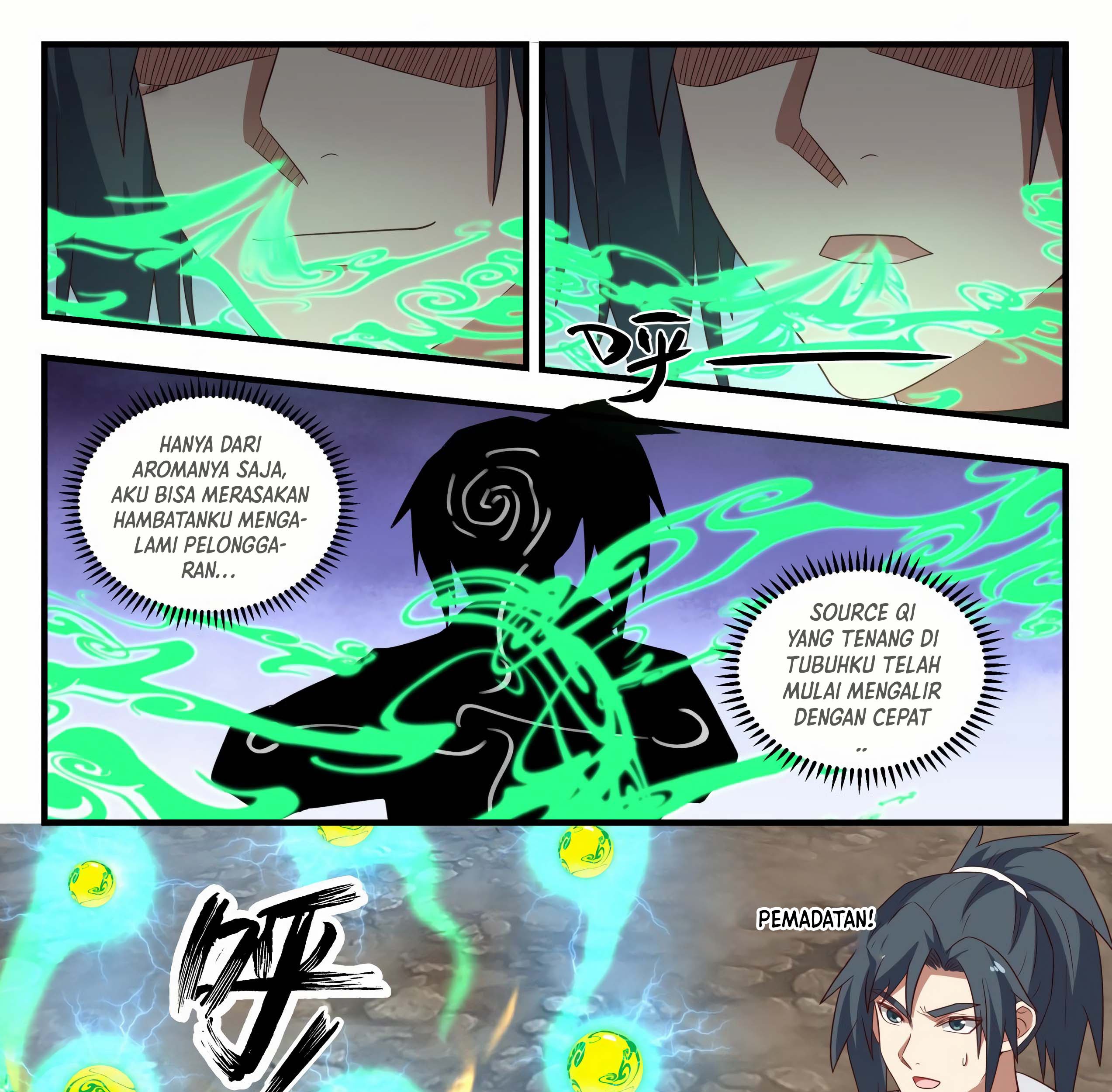 Martial Peak Part 1 Chapter 1647 page 17