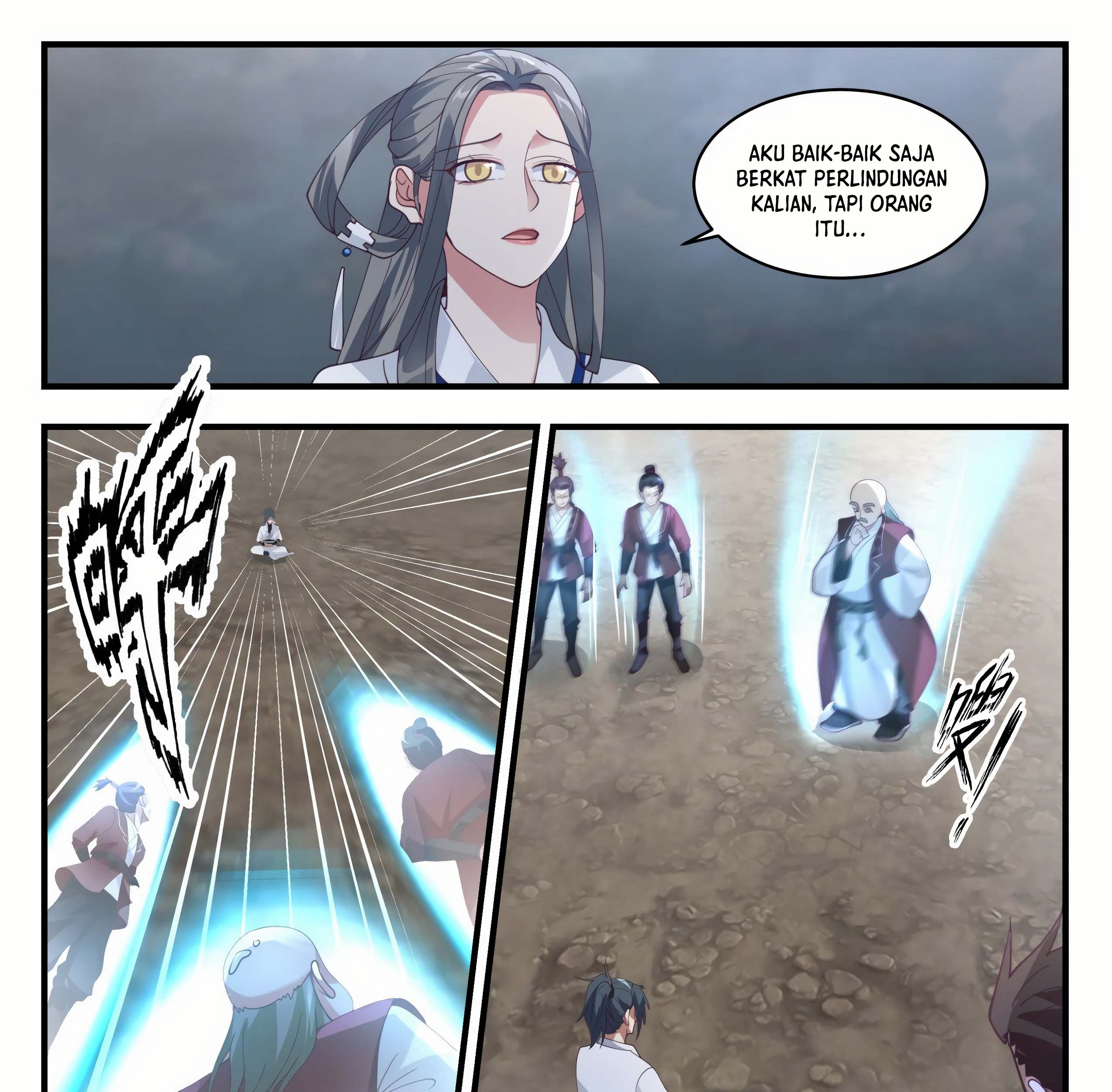 Martial Peak Part 1 Chapter 1648 page 19