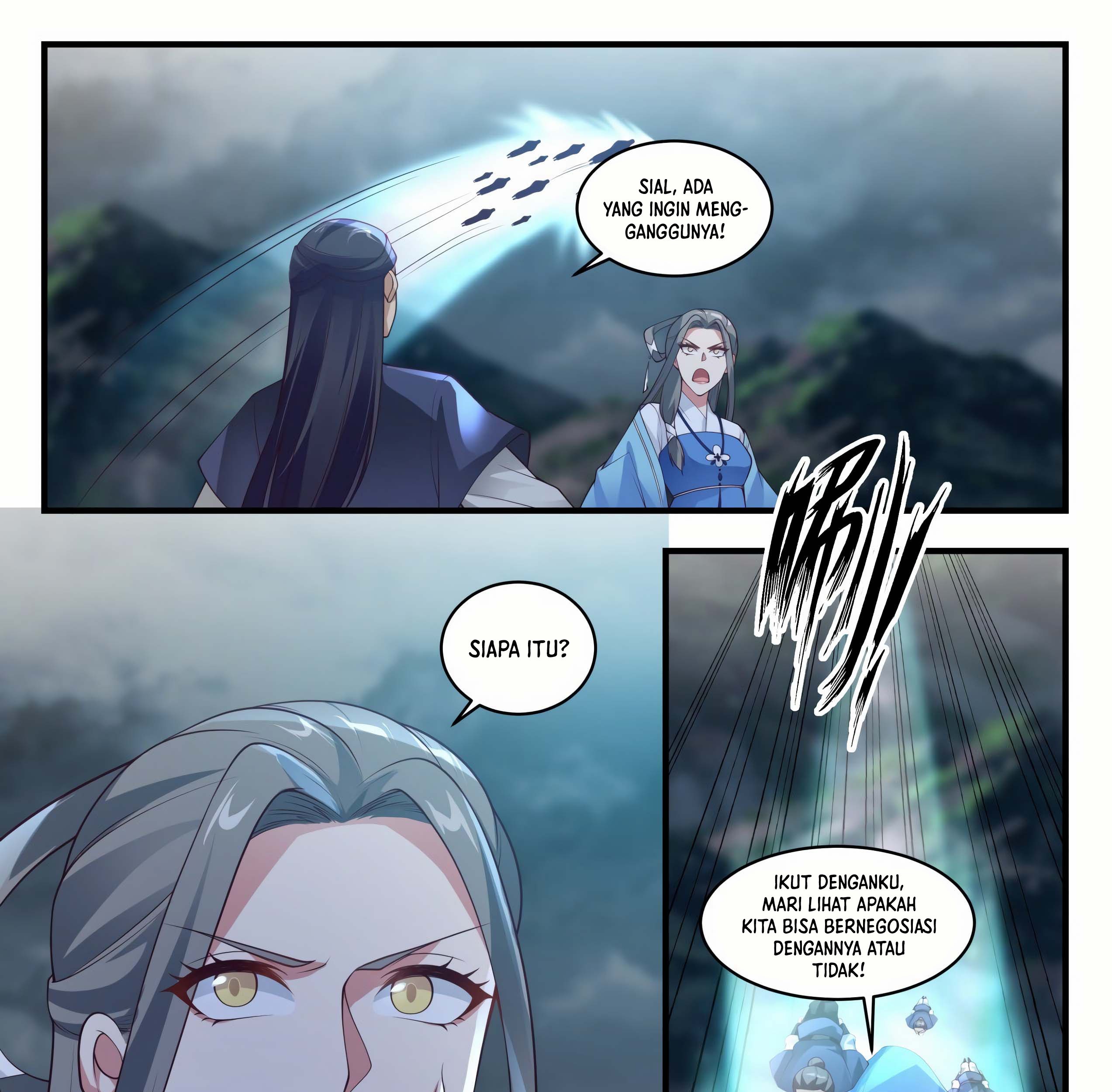 Martial Peak Part 1 Chapter 1648 page 4
