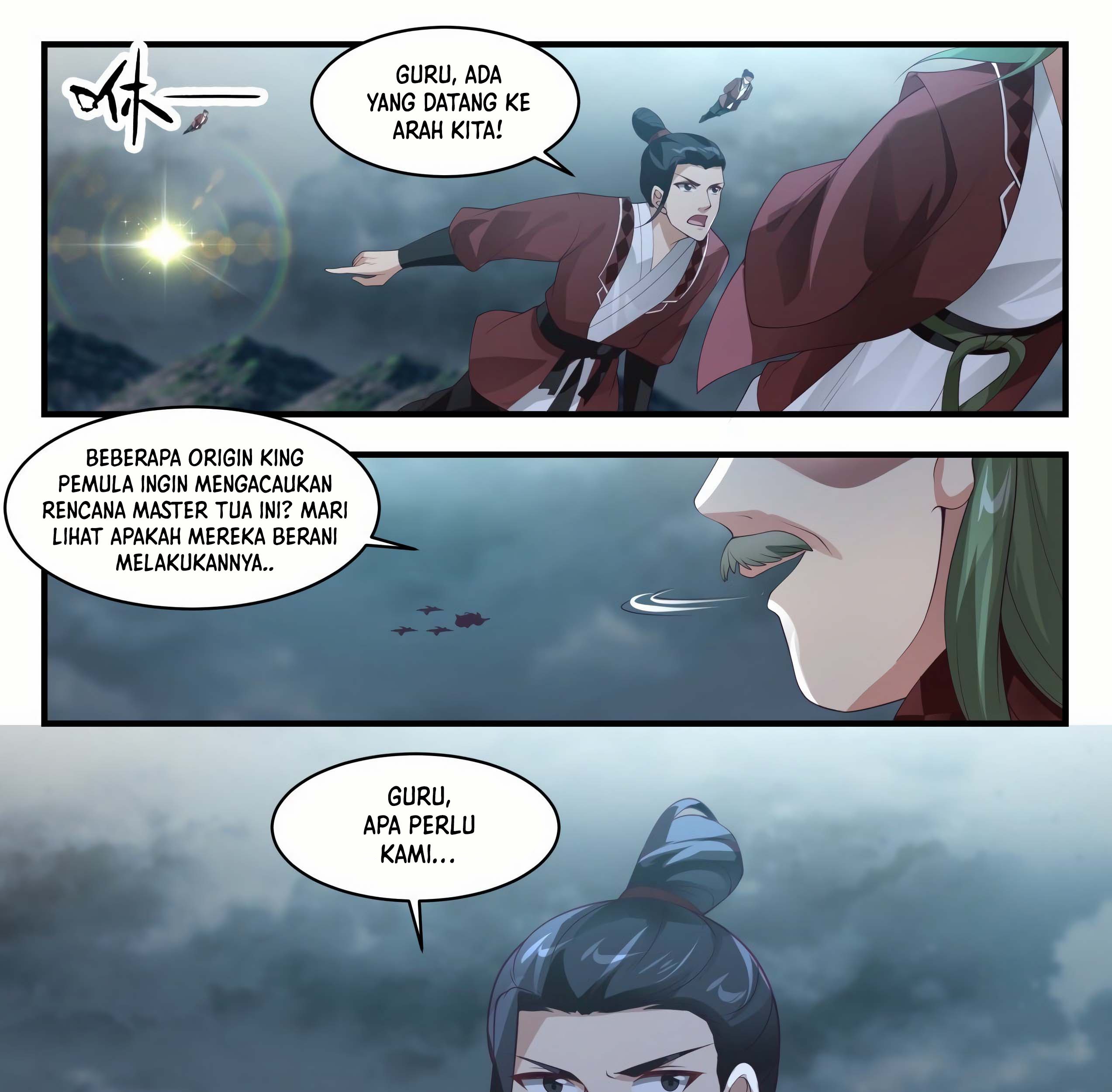 Martial Peak Part 1 Chapter 1648 page 6