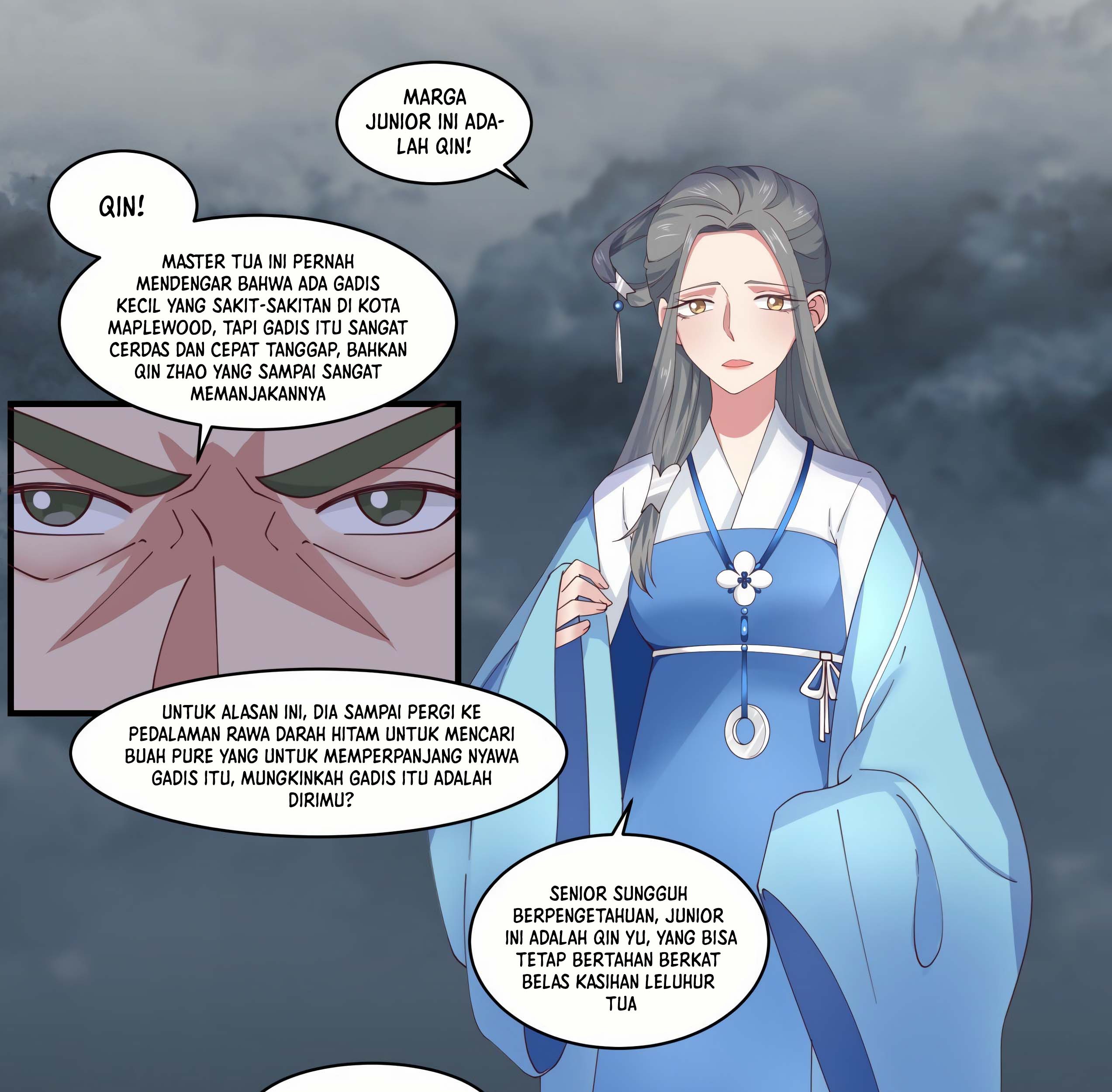 Martial Peak Part 1 Chapter 1648 page 13