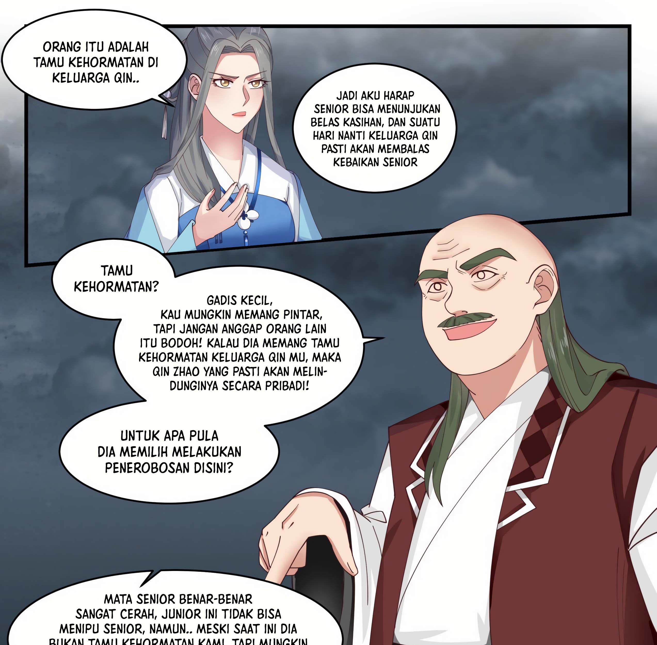 Martial Peak Part 1 Chapter 1648 page 15