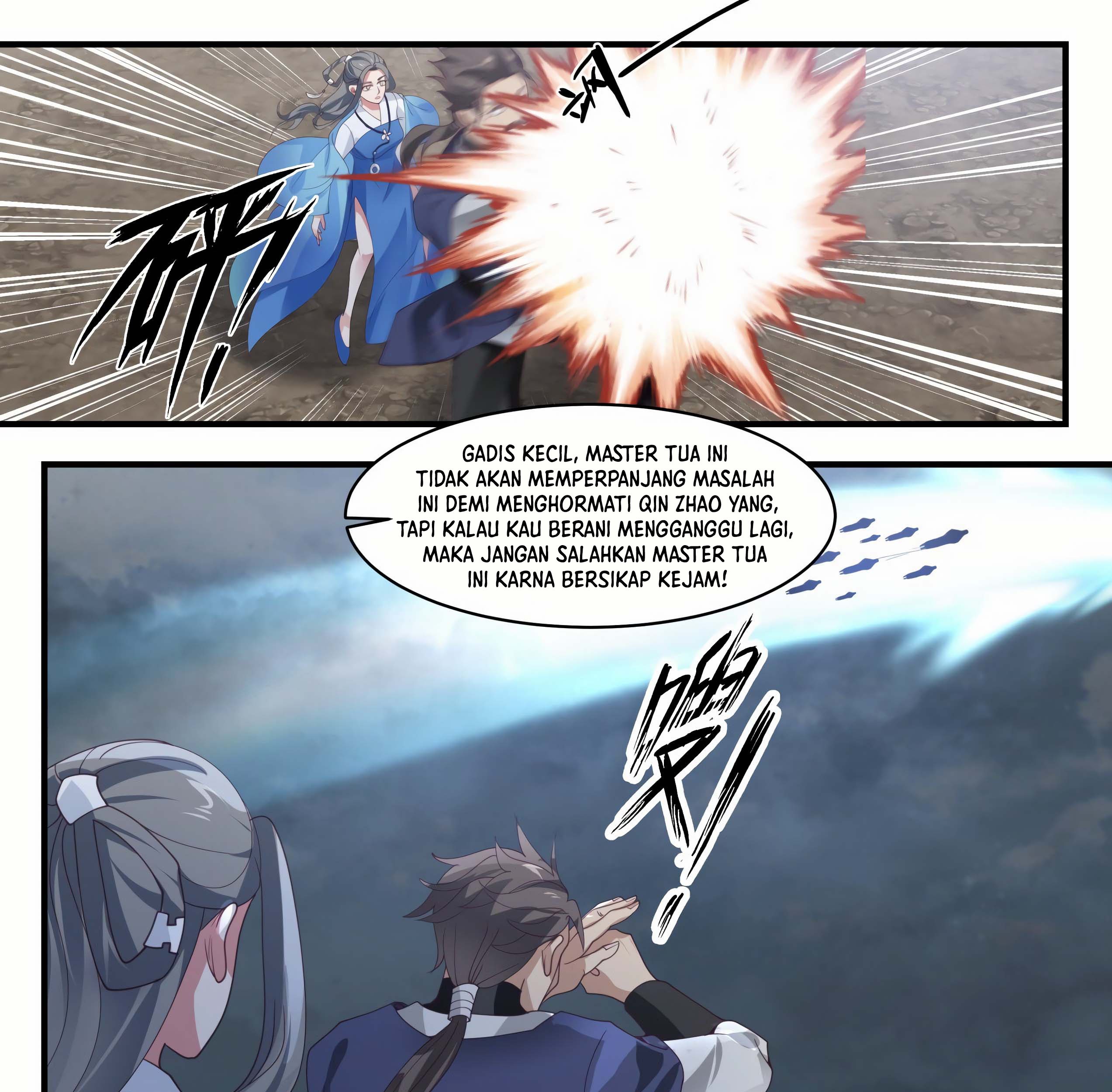 Martial Peak Part 1 Chapter 1648 page 17