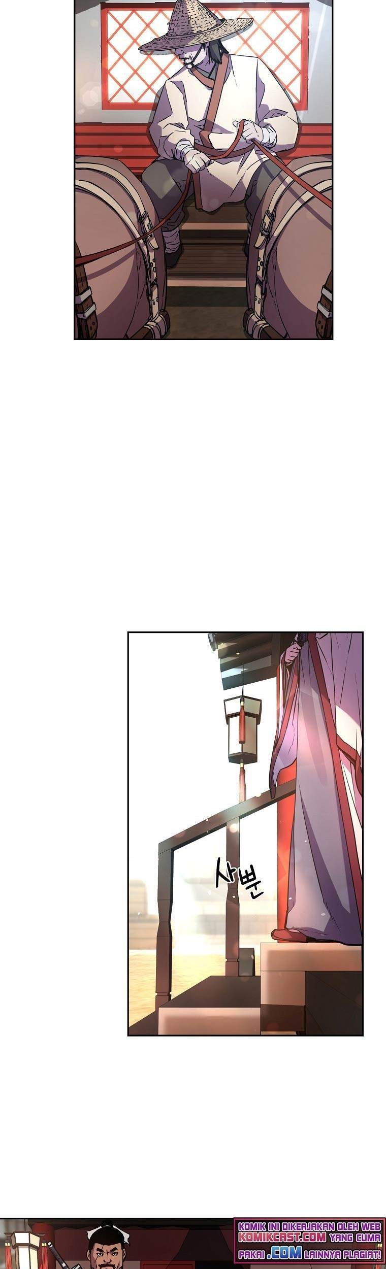 Reincarnation of the Murim Clan’s Former Ranker Chapter 7 page 21