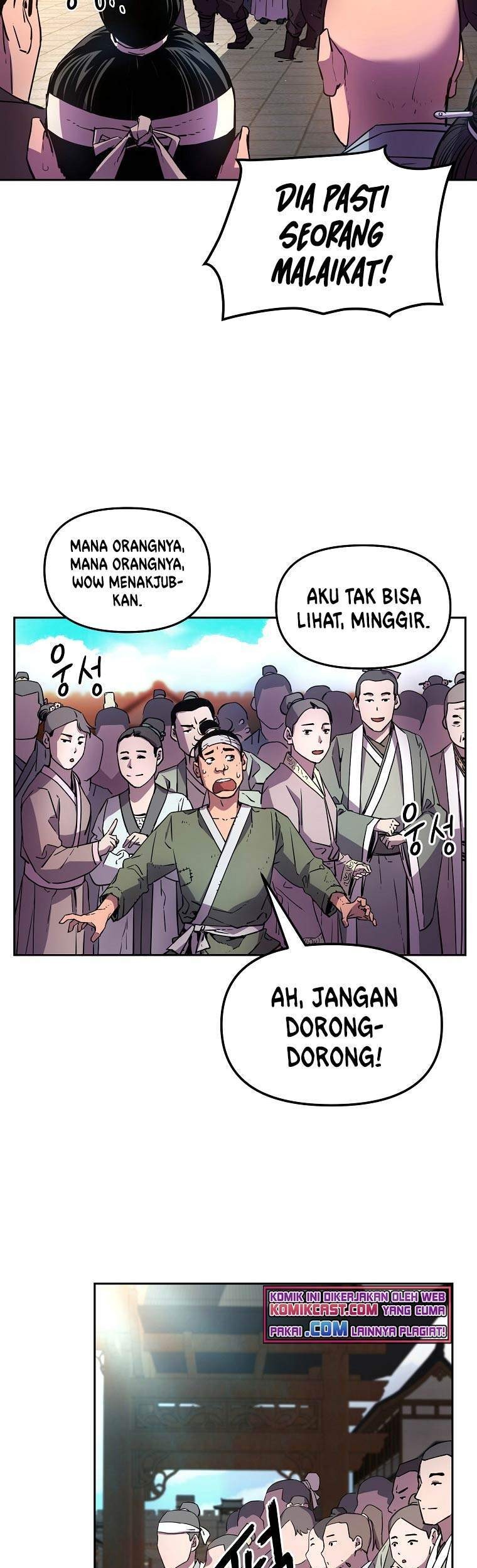 Reincarnation of the Murim Clan’s Former Ranker Chapter 7 page 25