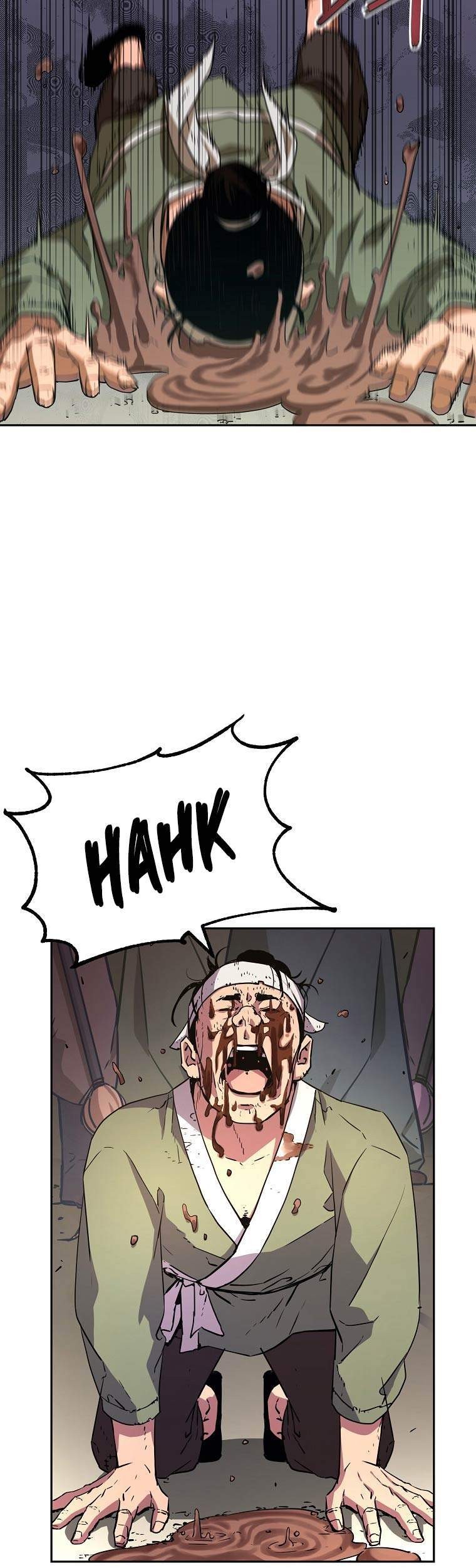 Reincarnation of the Murim Clan’s Former Ranker Chapter 7 page 27