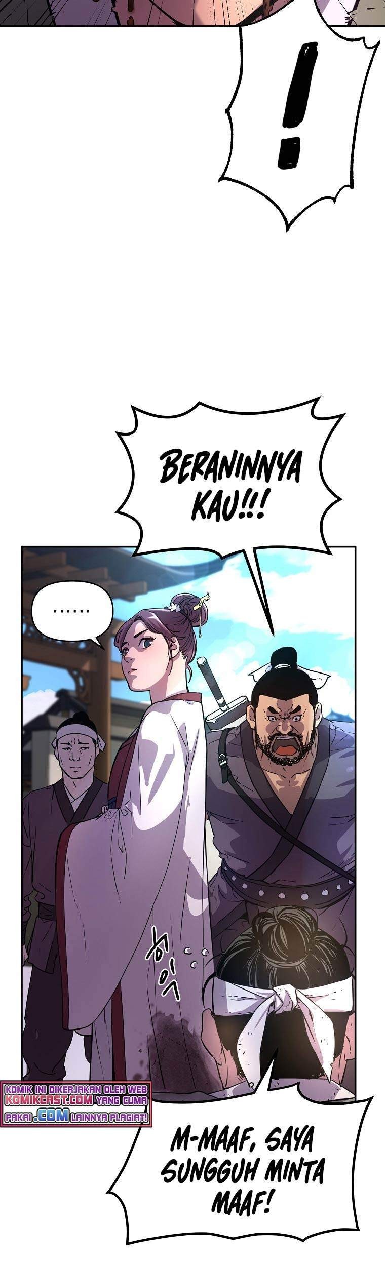 Reincarnation of the Murim Clan’s Former Ranker Chapter 7 page 29