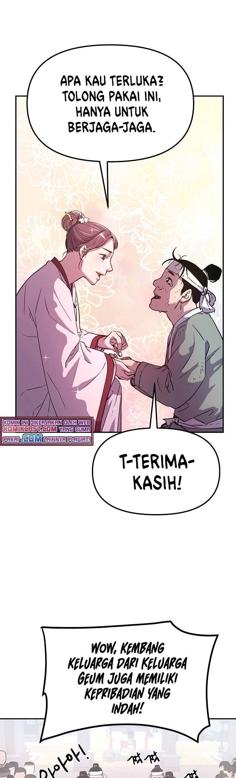 Reincarnation of the Murim Clan’s Former Ranker Chapter 7 page 31