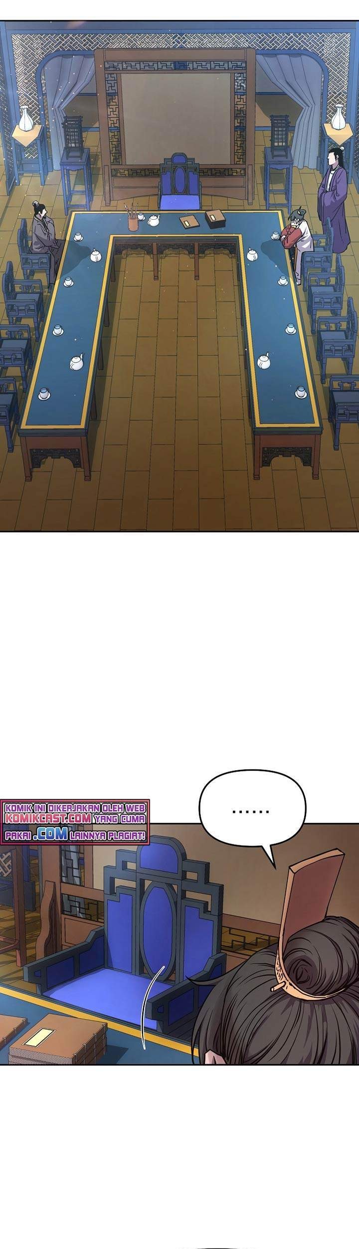 Reincarnation of the Murim Clan’s Former Ranker Chapter 7 page 35