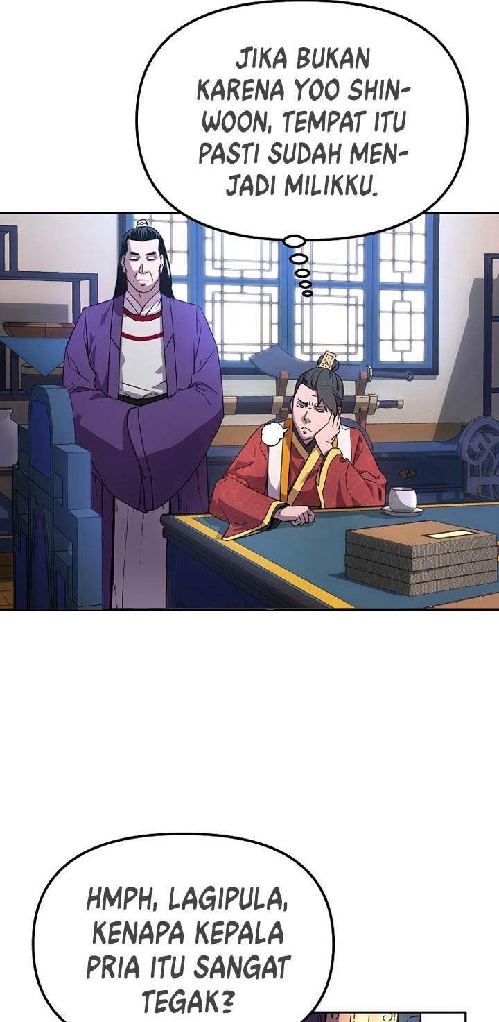 Reincarnation of the Murim Clan’s Former Ranker Chapter 7 page 36