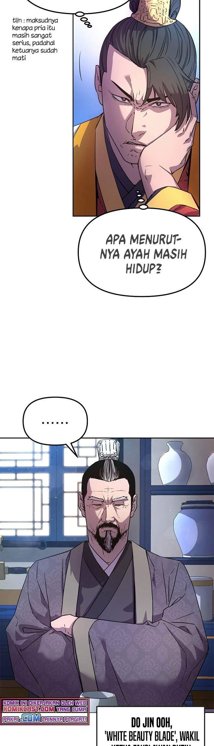Reincarnation of the Murim Clan’s Former Ranker Chapter 7 page 37