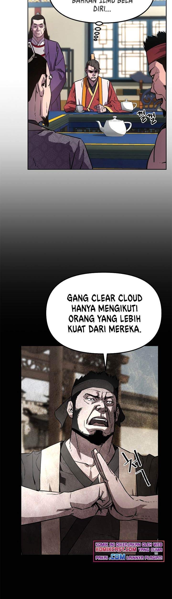 Reincarnation of the Murim Clan’s Former Ranker Chapter 7 page 43