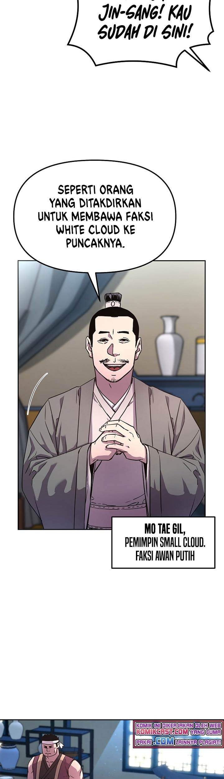 Reincarnation of the Murim Clan’s Former Ranker Chapter 7 page 45