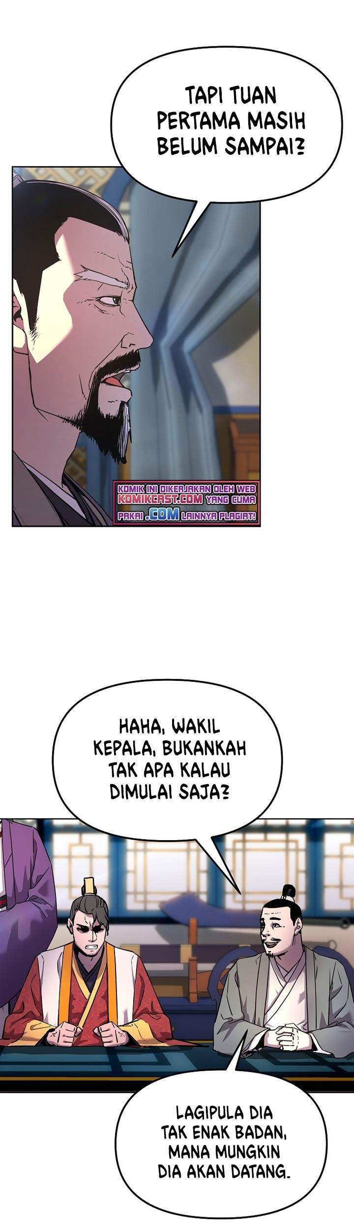 Reincarnation of the Murim Clan’s Former Ranker Chapter 7 page 47