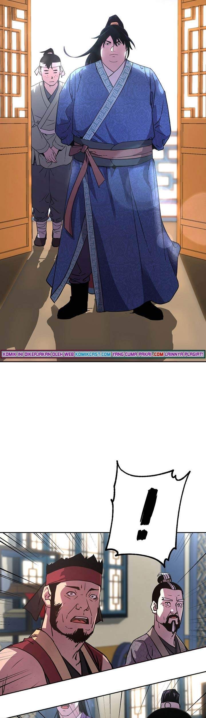 Reincarnation of the Murim Clan’s Former Ranker Chapter 7 page 49