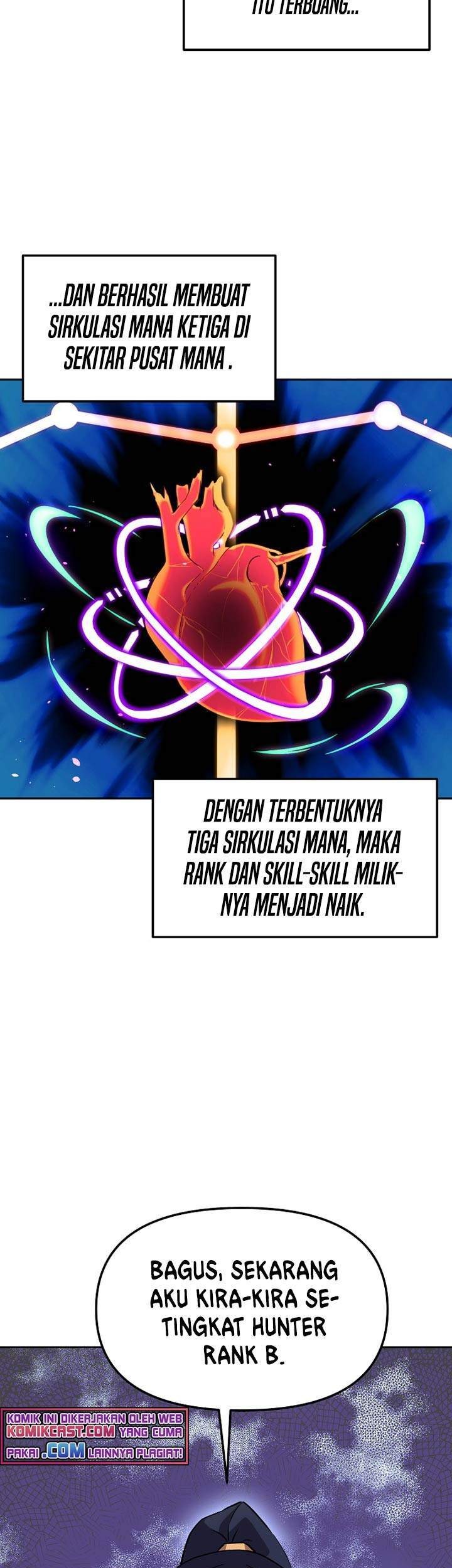Reincarnation of the Murim Clan’s Former Ranker Chapter 7 page 3