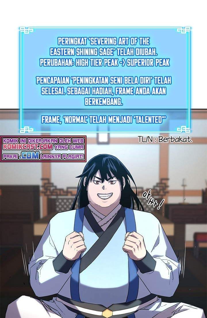 Reincarnation of the Murim Clan’s Former Ranker Chapter 7 page 8
