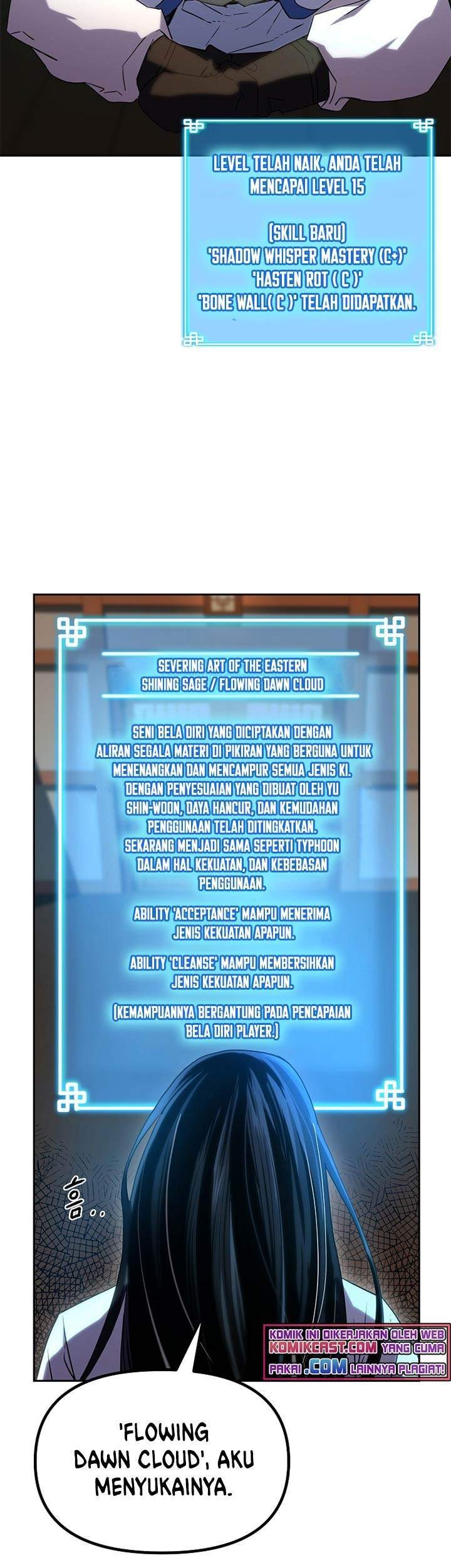 Reincarnation of the Murim Clan’s Former Ranker Chapter 7 page 9