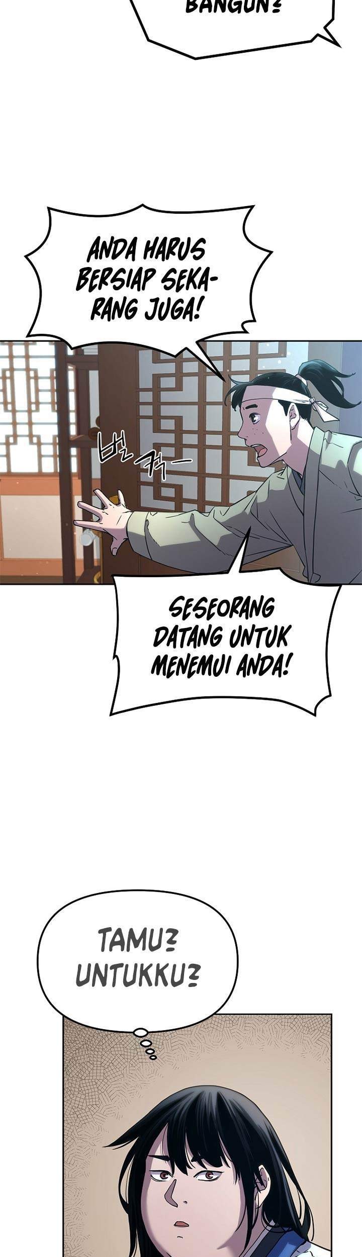 Reincarnation of the Murim Clan’s Former Ranker Chapter 7 page 13