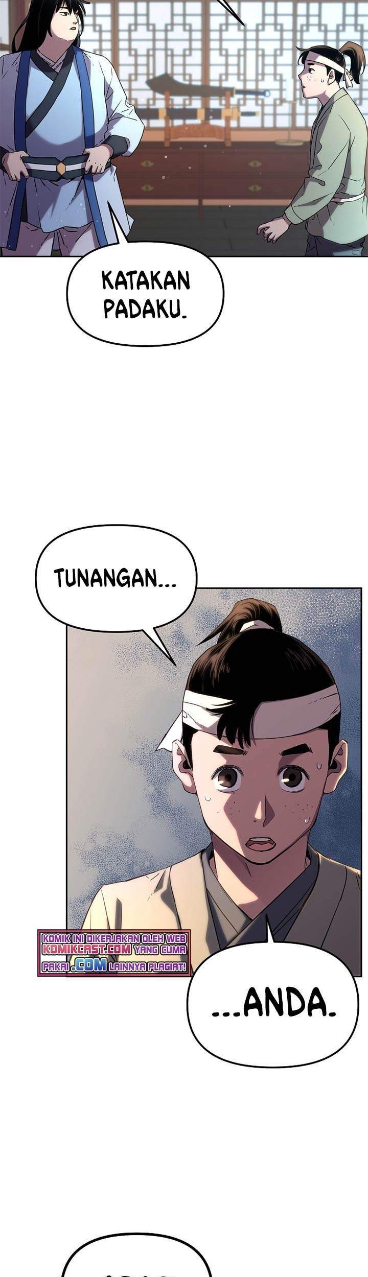 Reincarnation of the Murim Clan’s Former Ranker Chapter 7 page 15