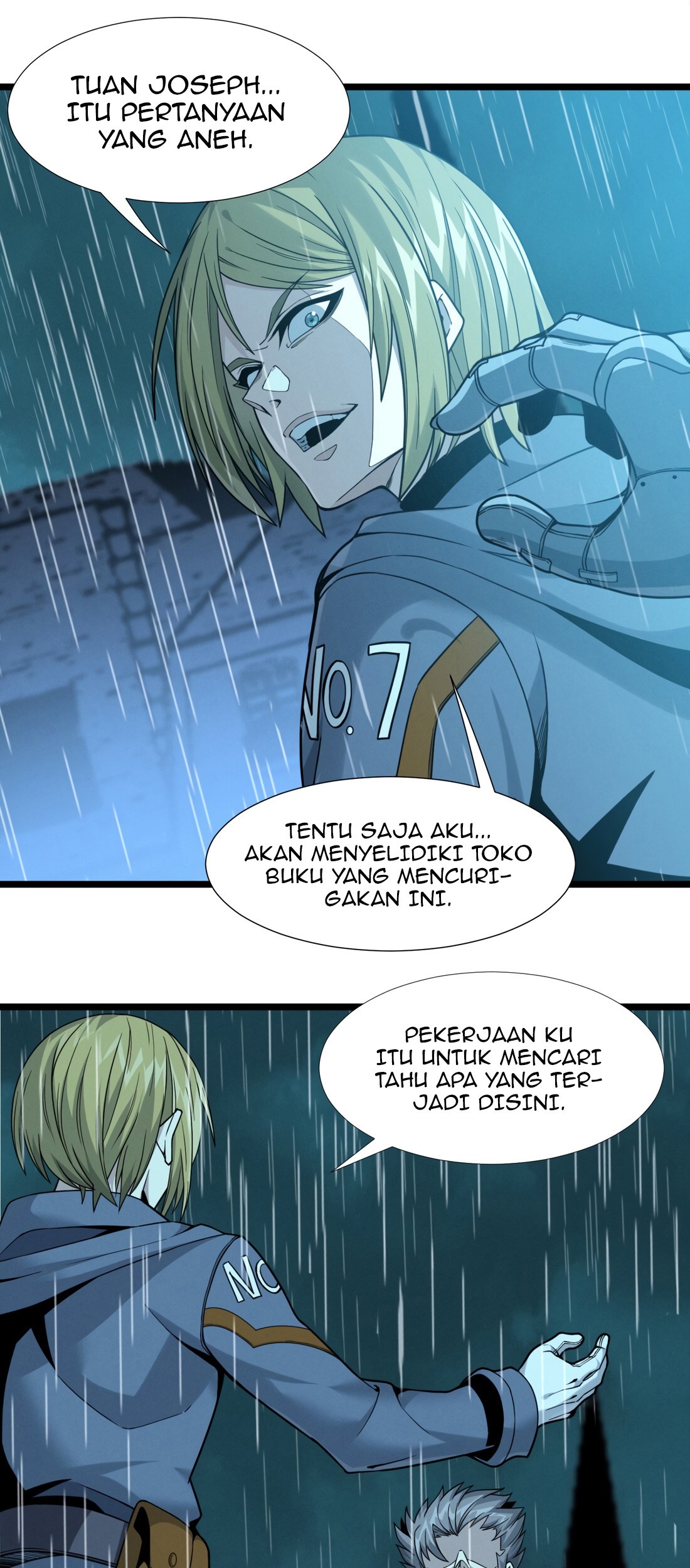 I’m Really Not The Demon God’s Lackey Chapter 26 page 34
