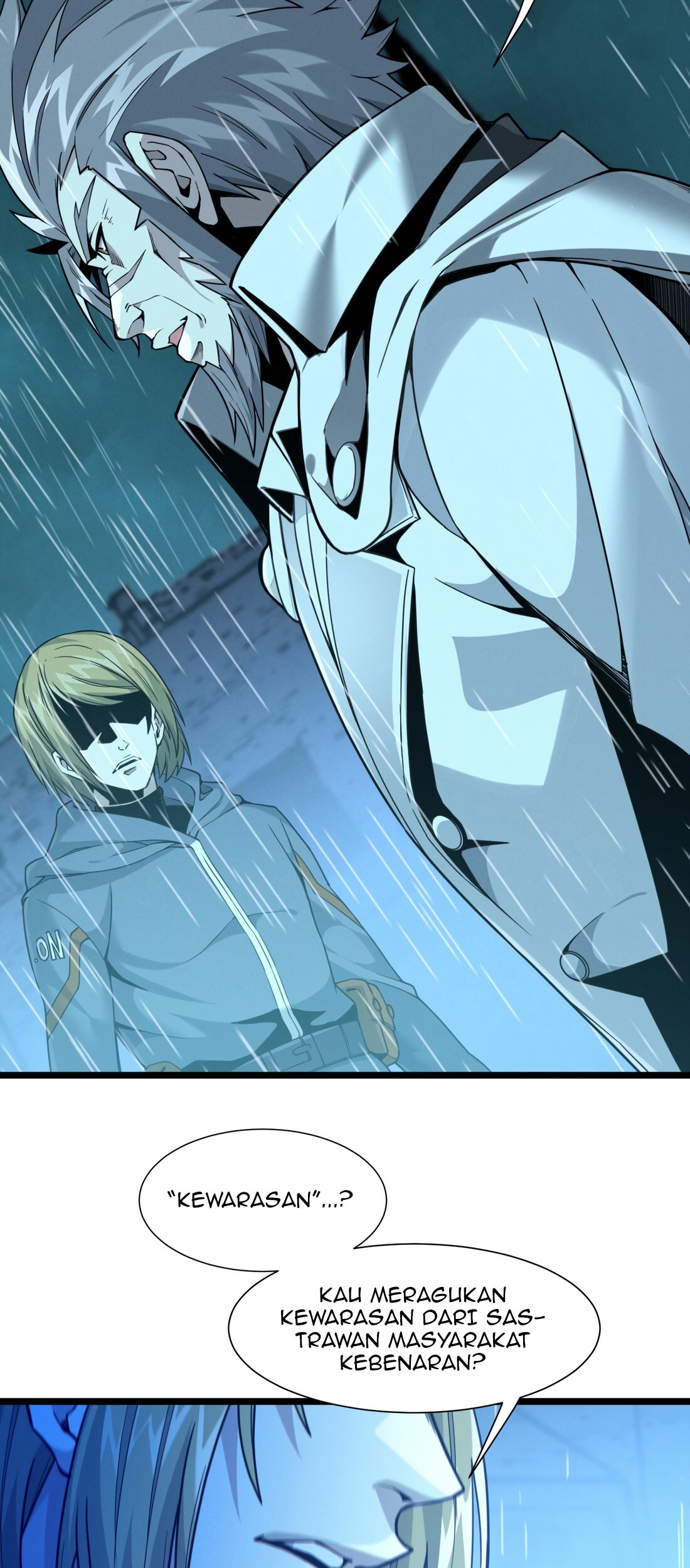 I’m Really Not The Demon God’s Lackey Chapter 26 page 37