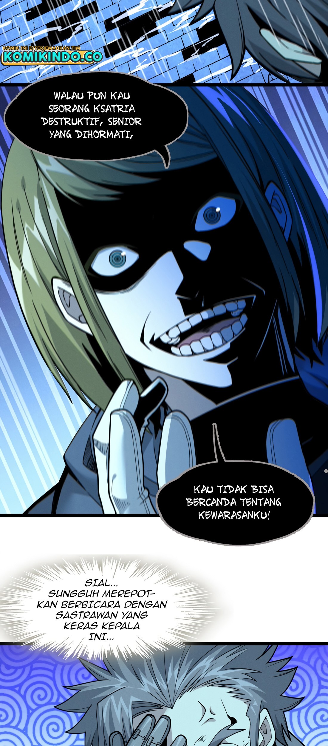 I’m Really Not The Demon God’s Lackey Chapter 26 page 39