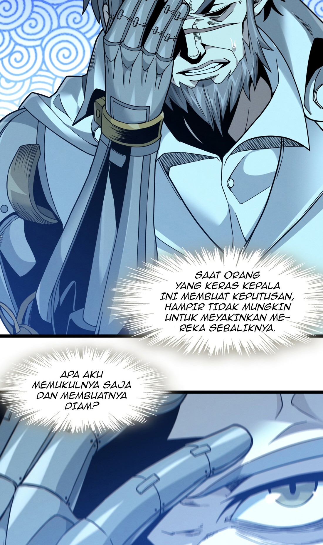 I’m Really Not The Demon God’s Lackey Chapter 26 page 40