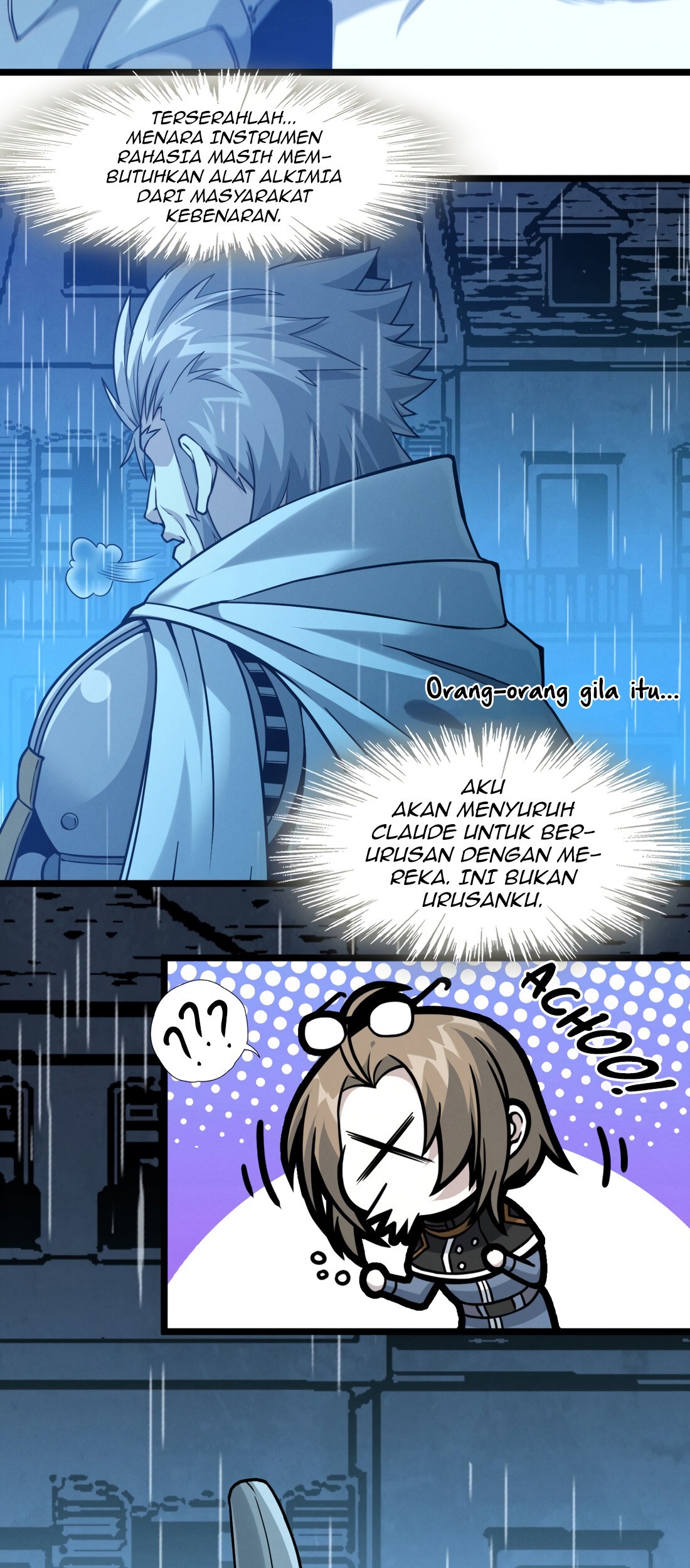 I’m Really Not The Demon God’s Lackey Chapter 26 page 41
