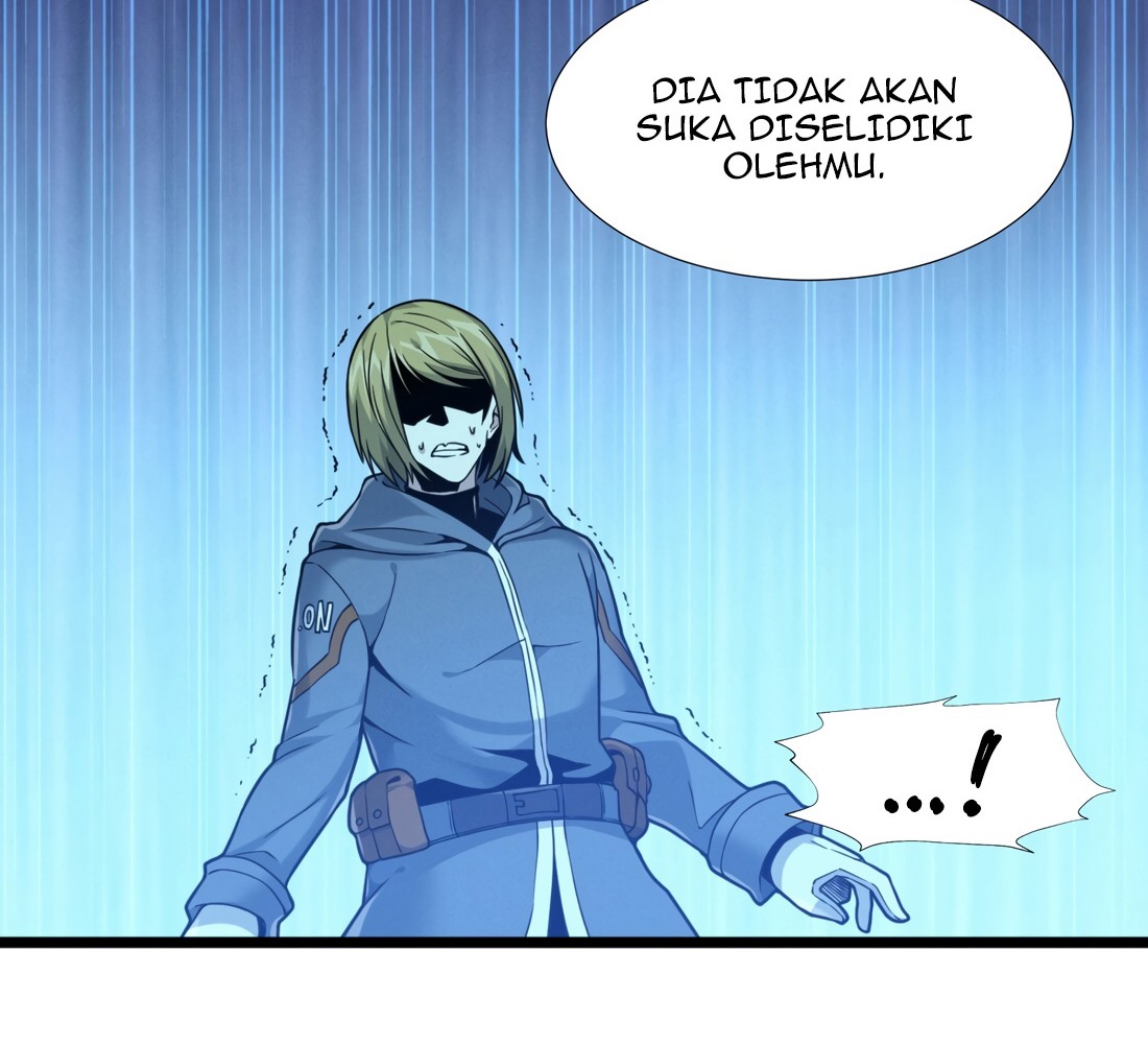I’m Really Not The Demon God’s Lackey Chapter 26 page 44