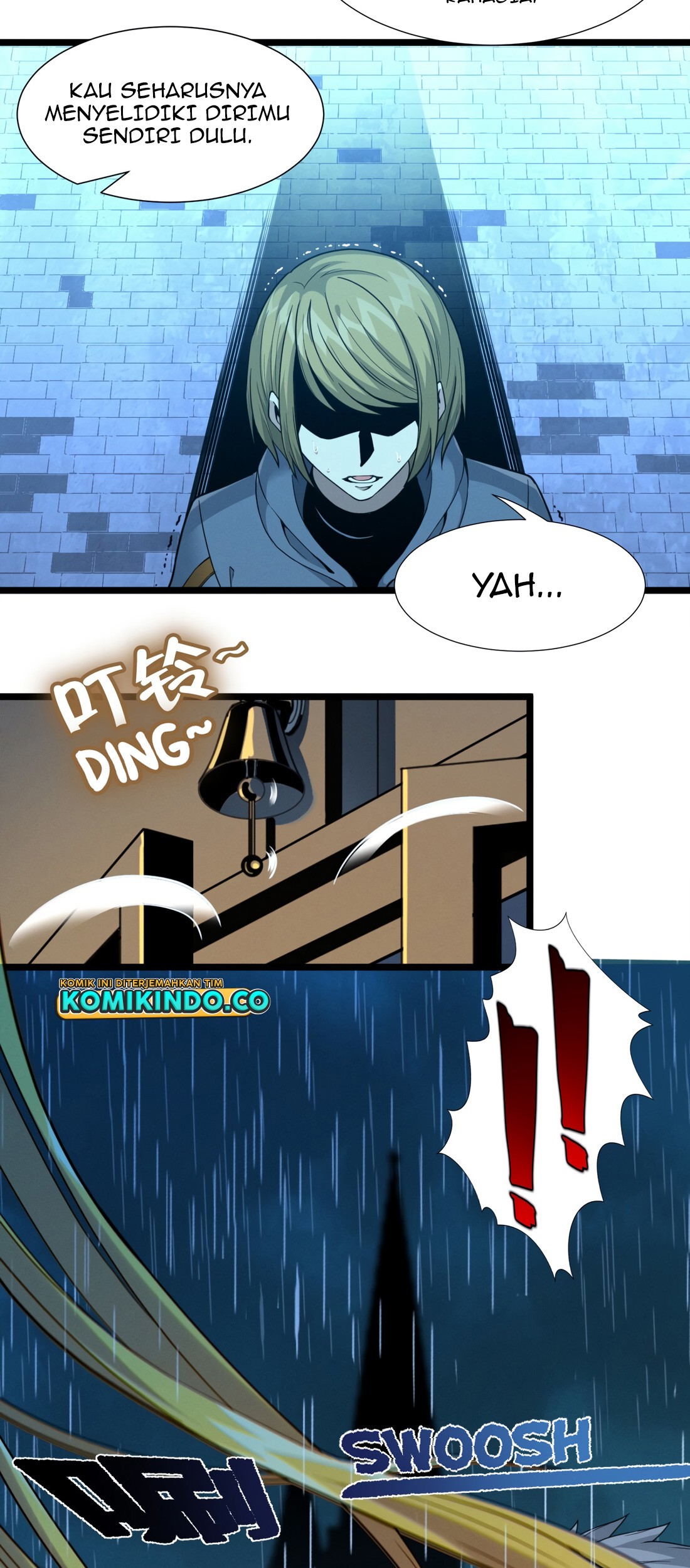 I’m Really Not The Demon God’s Lackey Chapter 26 page 47