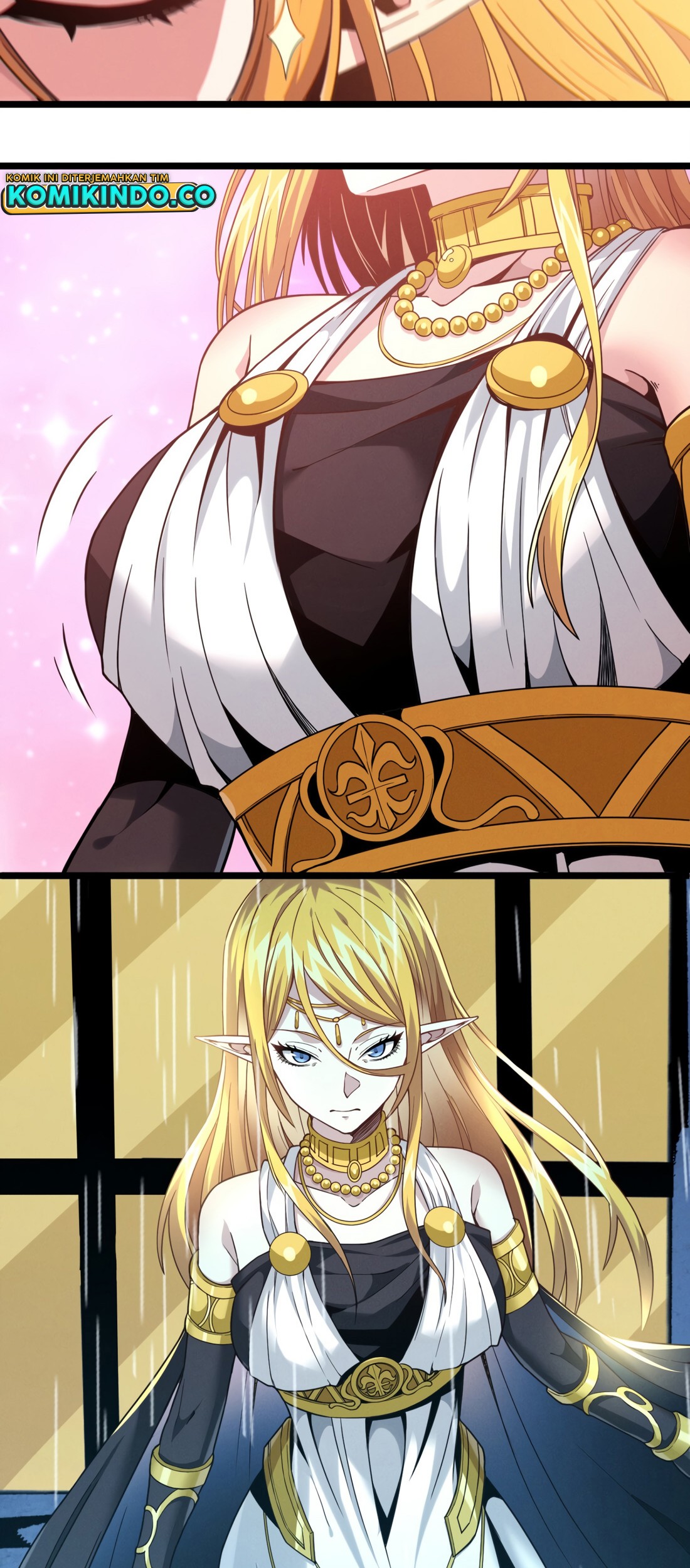 I’m Really Not The Demon God’s Lackey Chapter 26 page 50