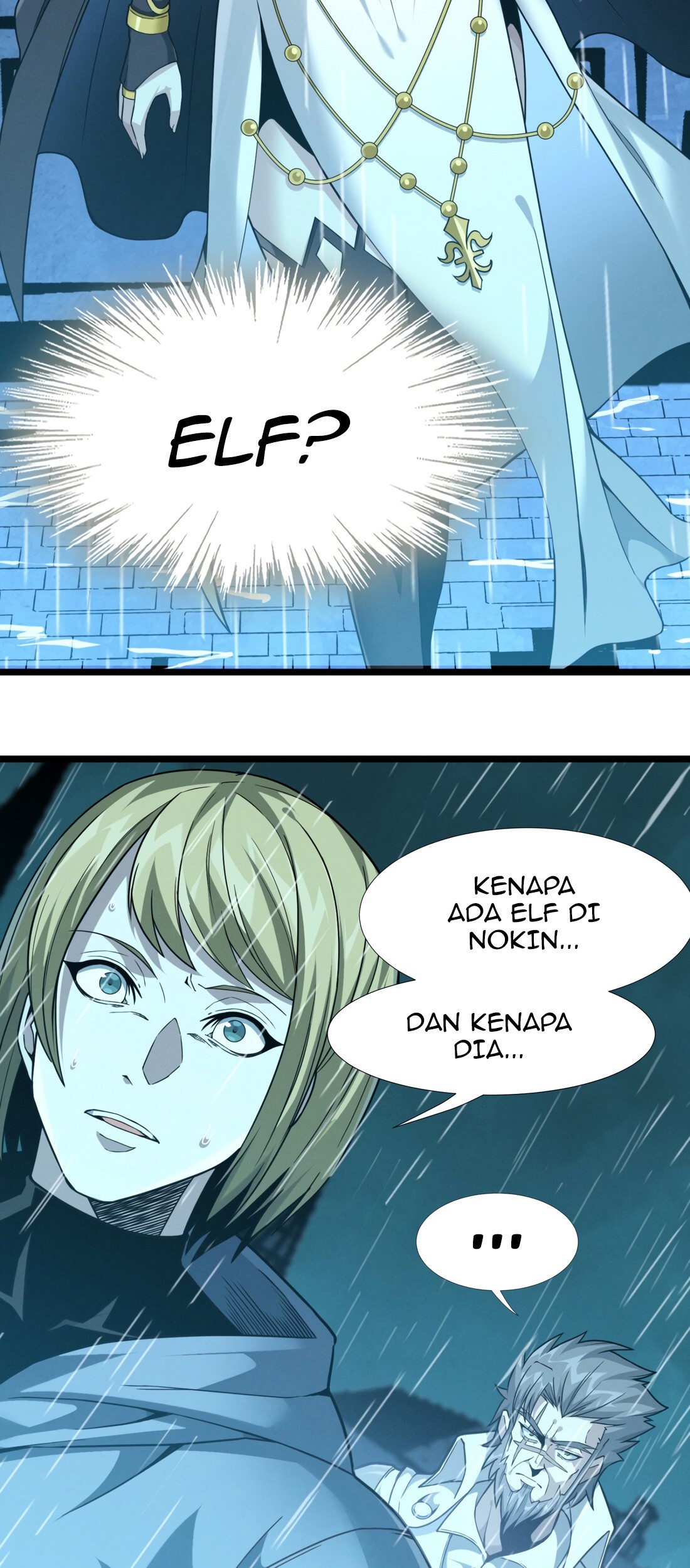 I’m Really Not The Demon God’s Lackey Chapter 26 page 51