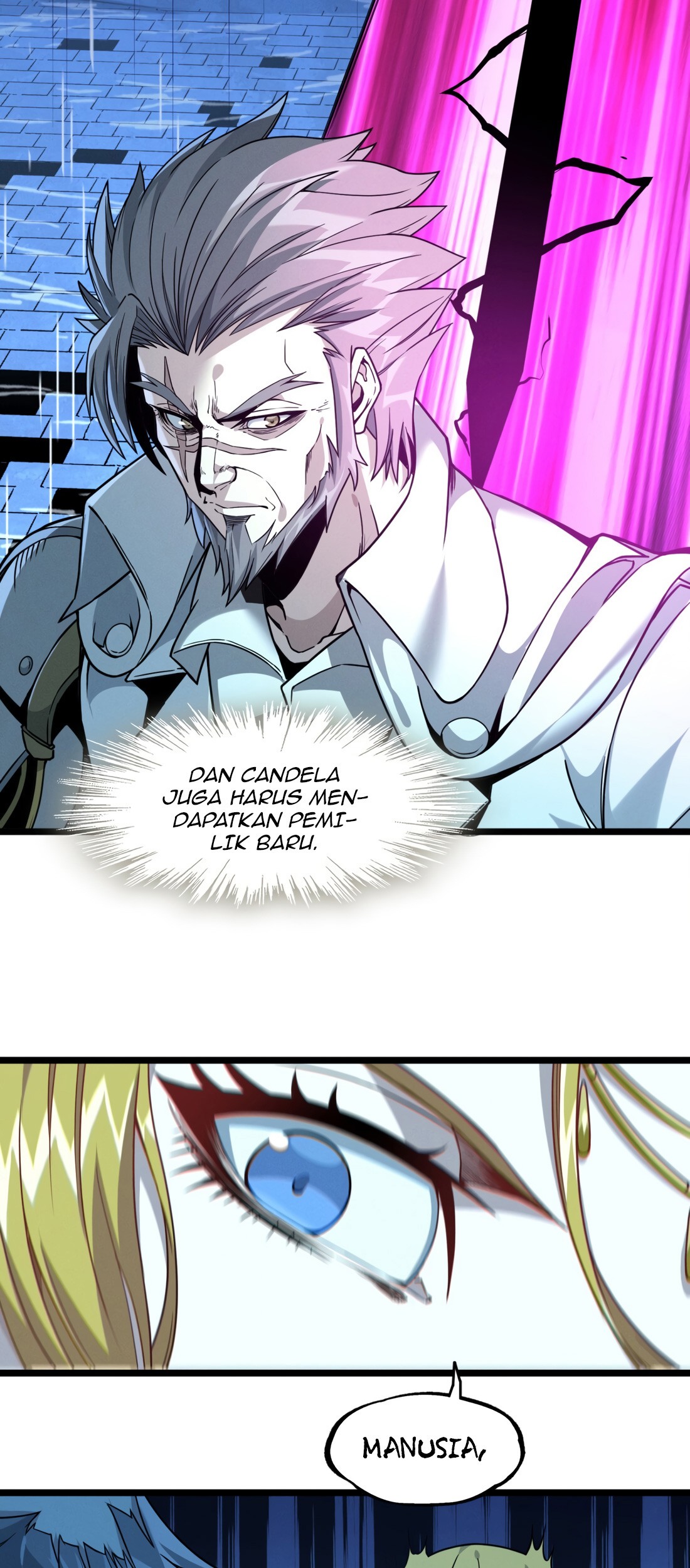 I’m Really Not The Demon God’s Lackey Chapter 26 page 55