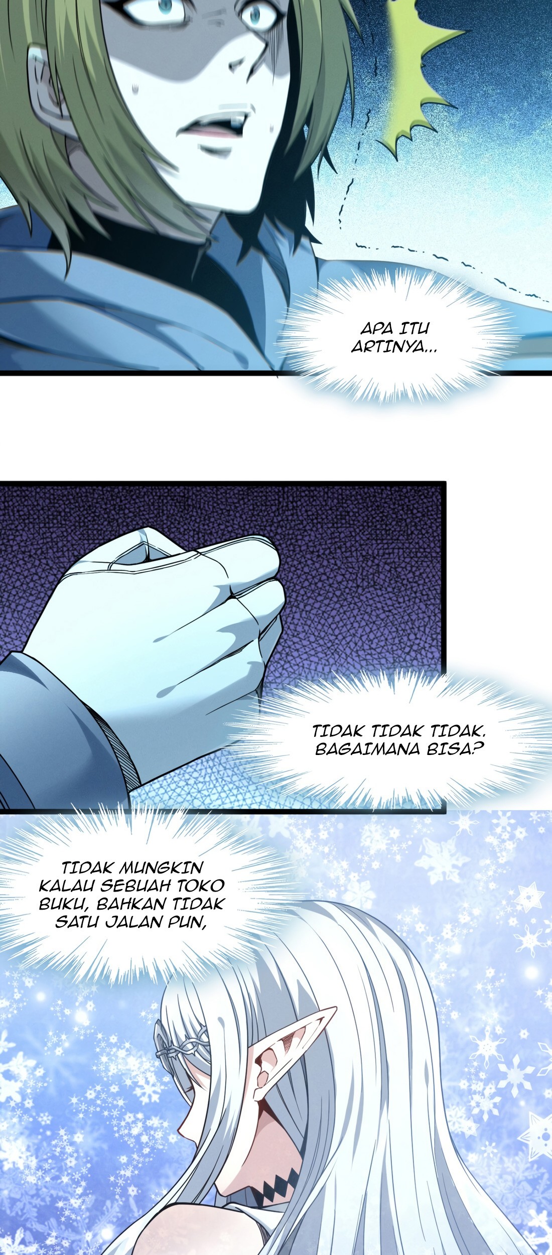I’m Really Not The Demon God’s Lackey Chapter 26 page 59