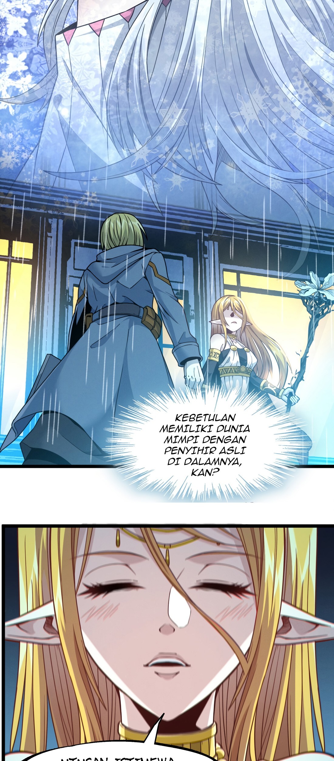 I’m Really Not The Demon God’s Lackey Chapter 26 page 61